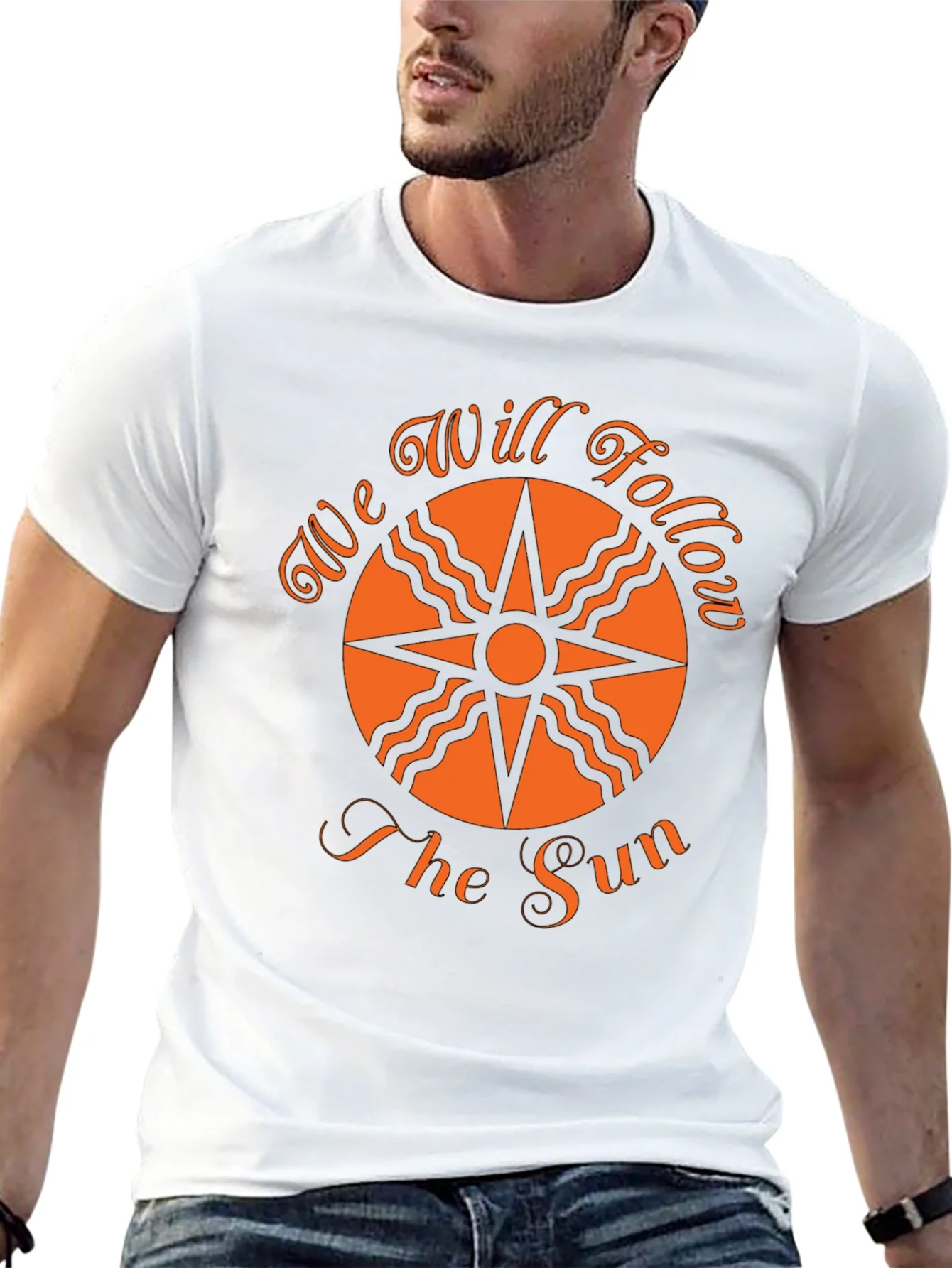 We Will Follow the Sun Graphic Tee