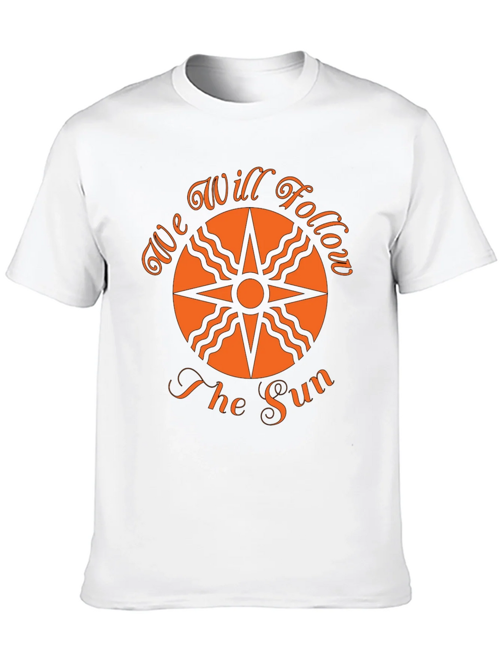 We Will Follow the Sun Graphic Tee