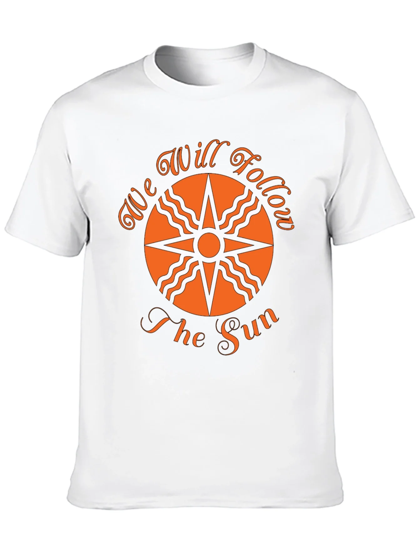We Will Follow the Sun Graphic Tee
