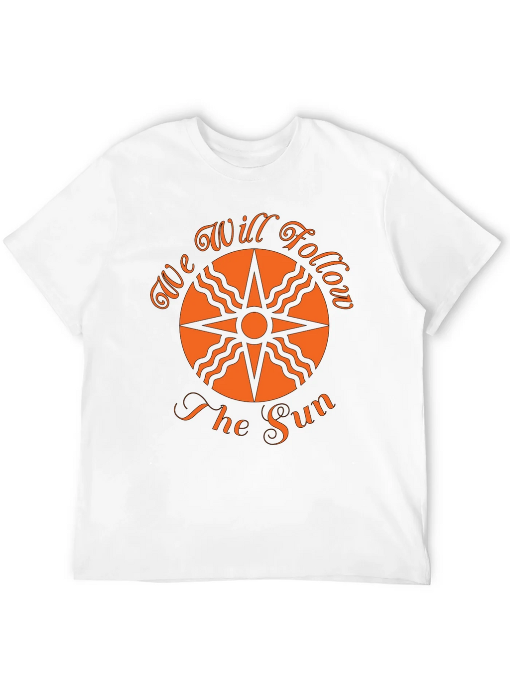 We Will Follow the Sun Graphic Tee
