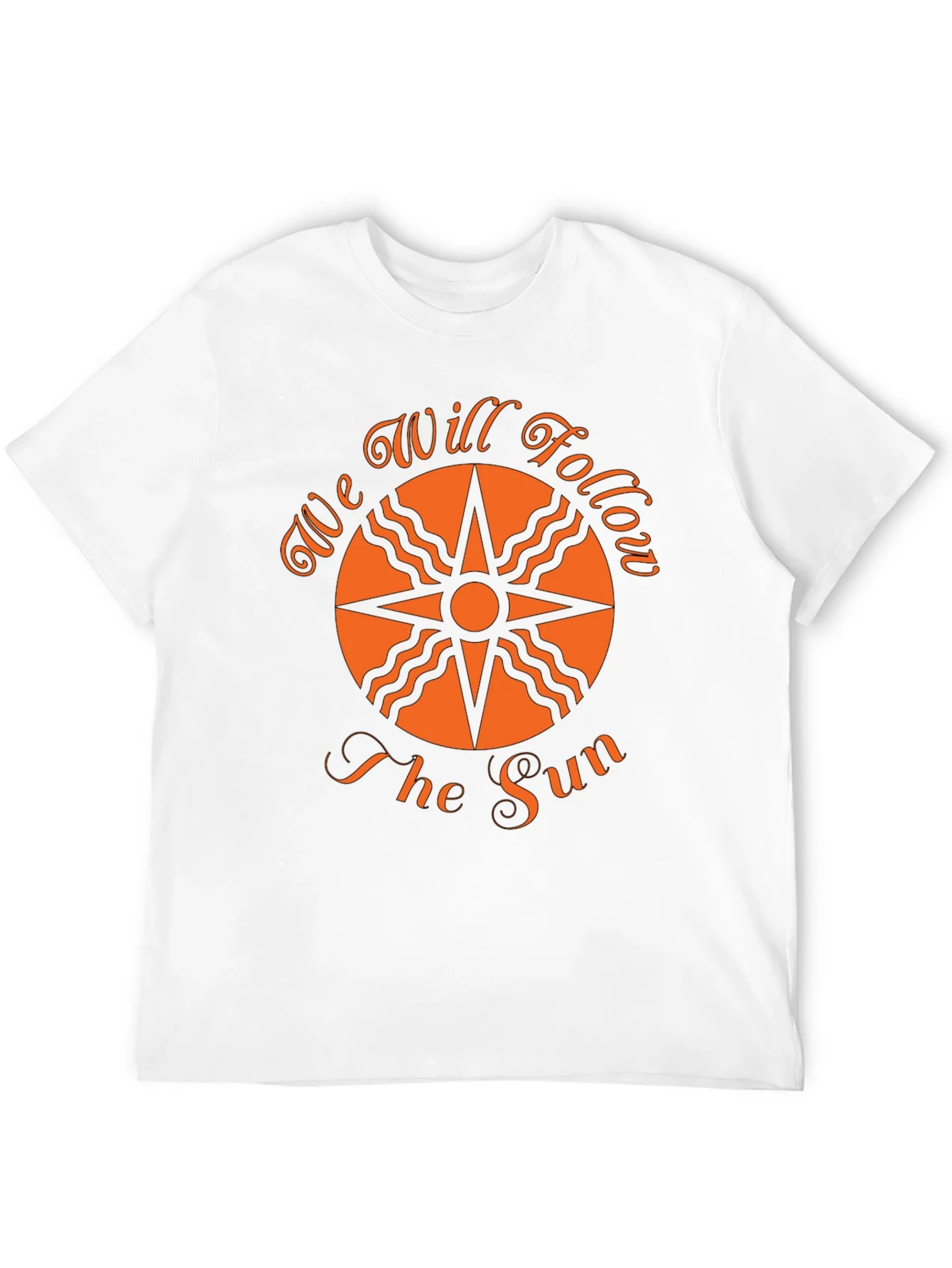 We Will Follow the Sun Graphic Tee