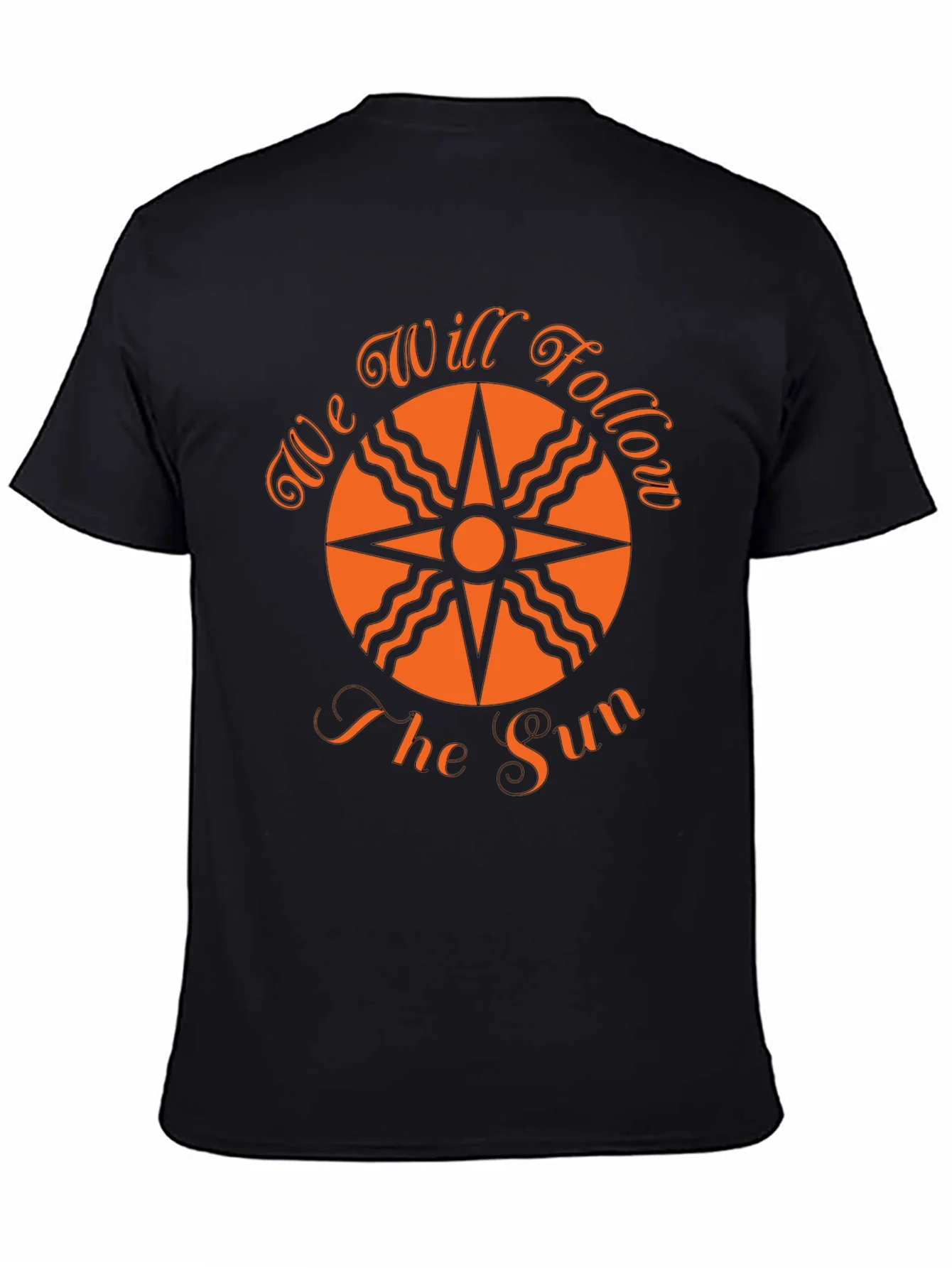 We Will Follow the Sun Graphic Tee