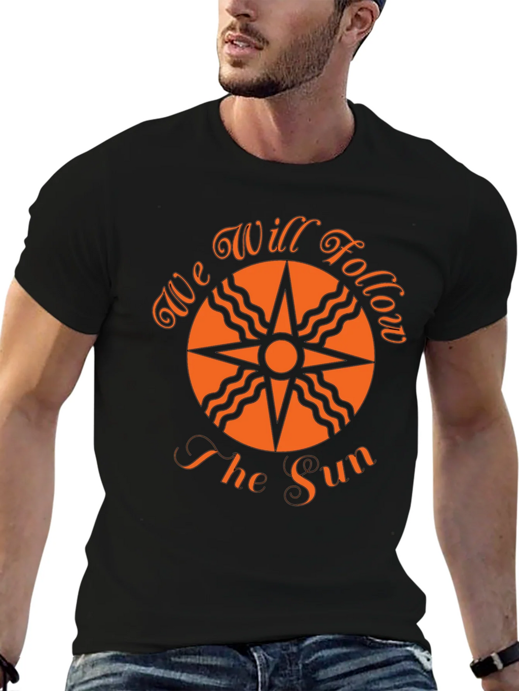 We Will Follow the Sun Graphic Tee