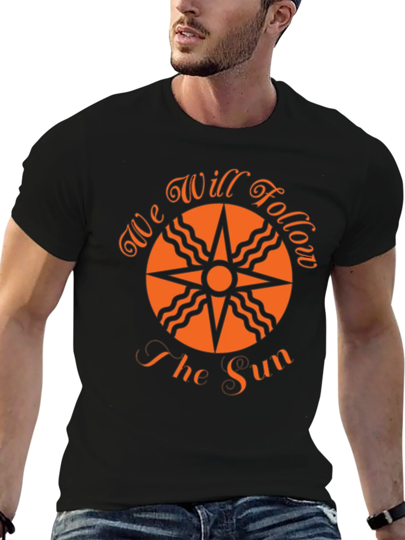 We Will Follow the Sun Graphic Tee