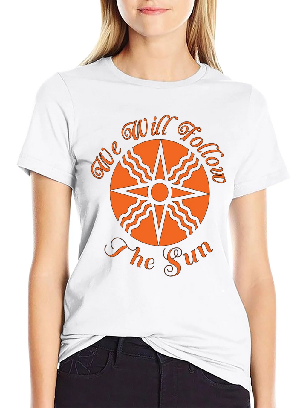 We Will Follow the Sun Graphic Tee
