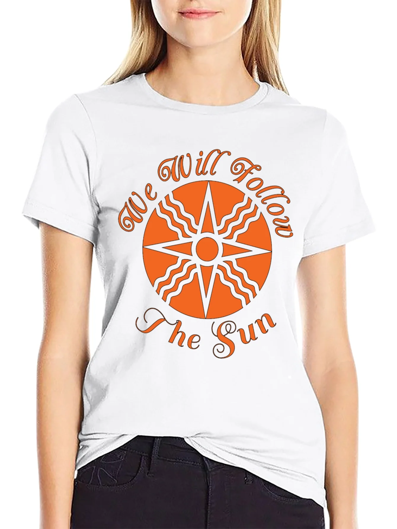 We Will Follow the Sun Graphic Tee