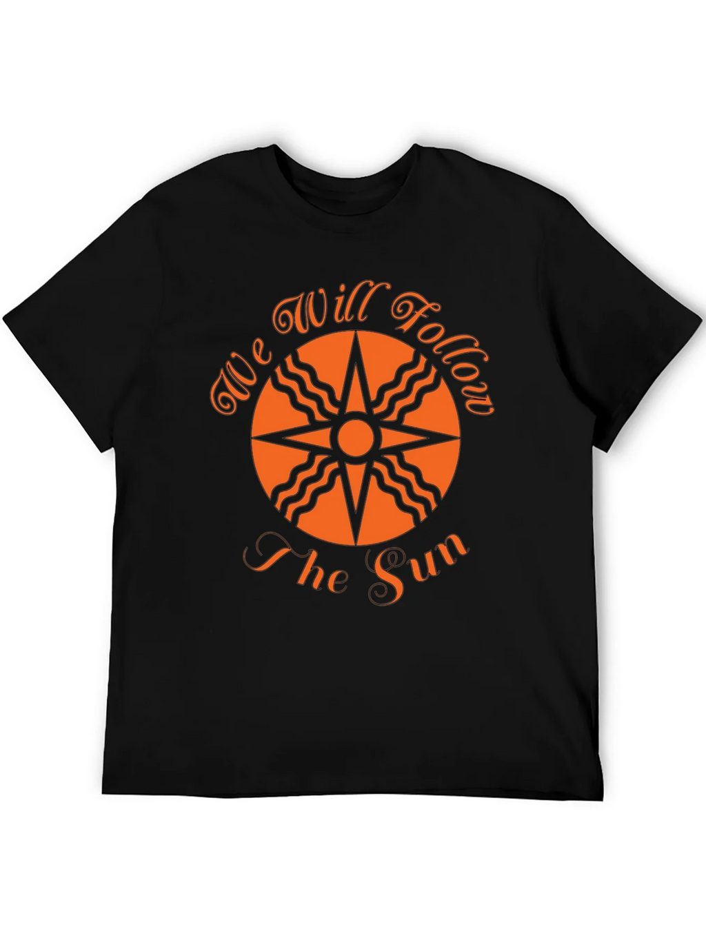 We Will Follow the Sun Graphic Tee