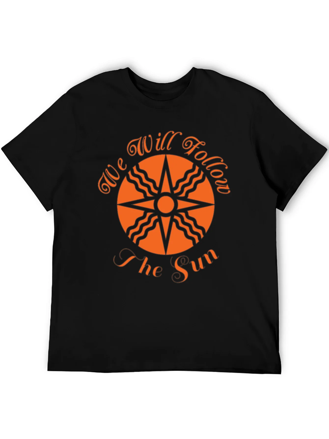 We Will Follow the Sun Graphic Tee