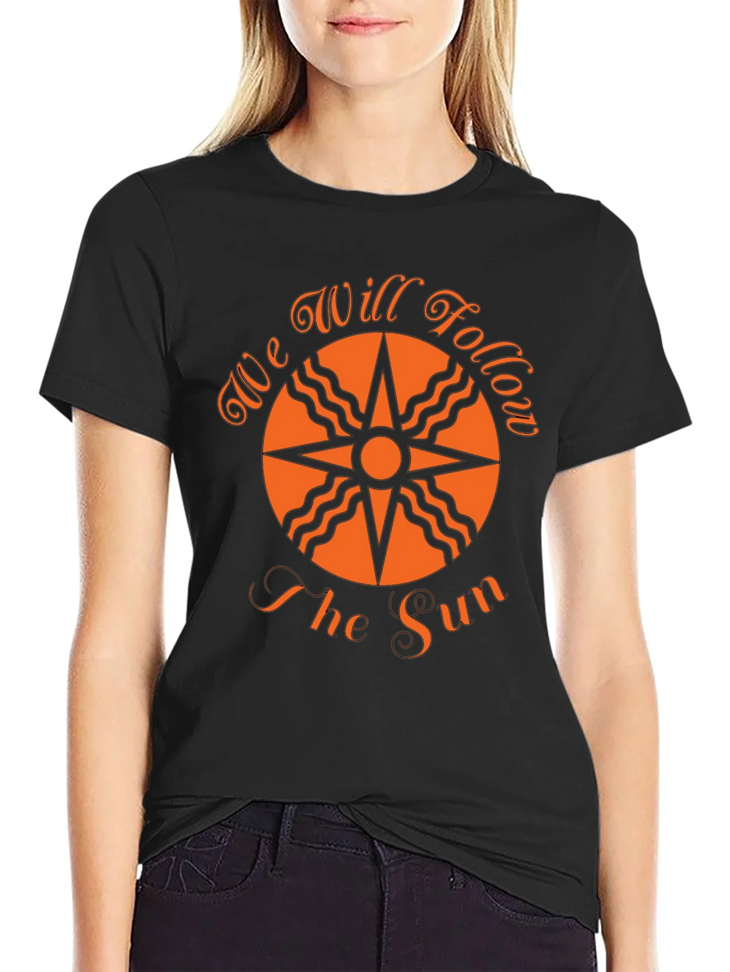We Will Follow the Sun Graphic Tee