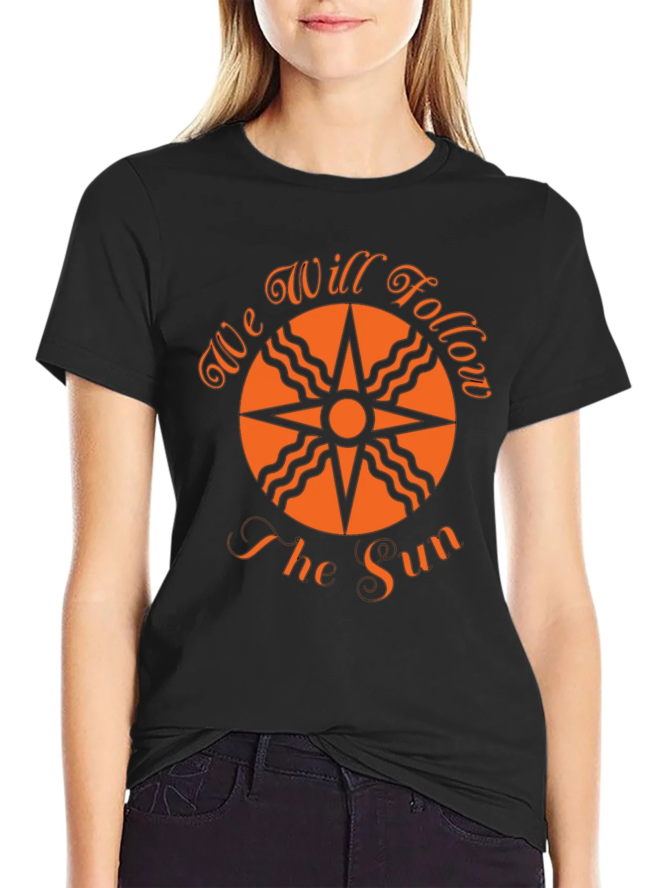We Will Follow the Sun Graphic Tee