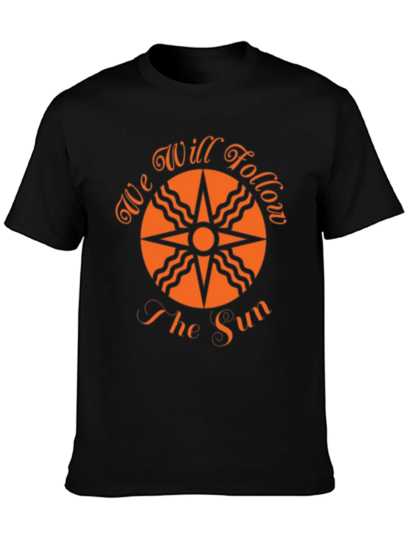 We Will Follow the Sun Graphic Tee