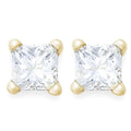 1/5ct Diamond Studs 14K Yellow Gold