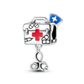 Nurse’s Medical Kit Charm