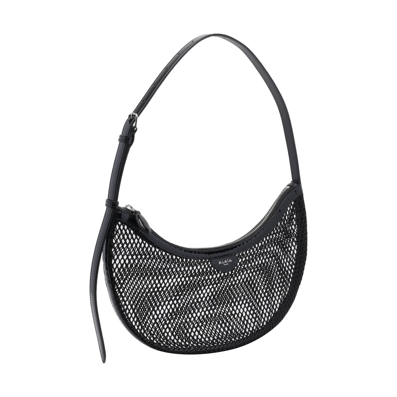 Alaia Women One Piece Demi Lune Shoulder Bag