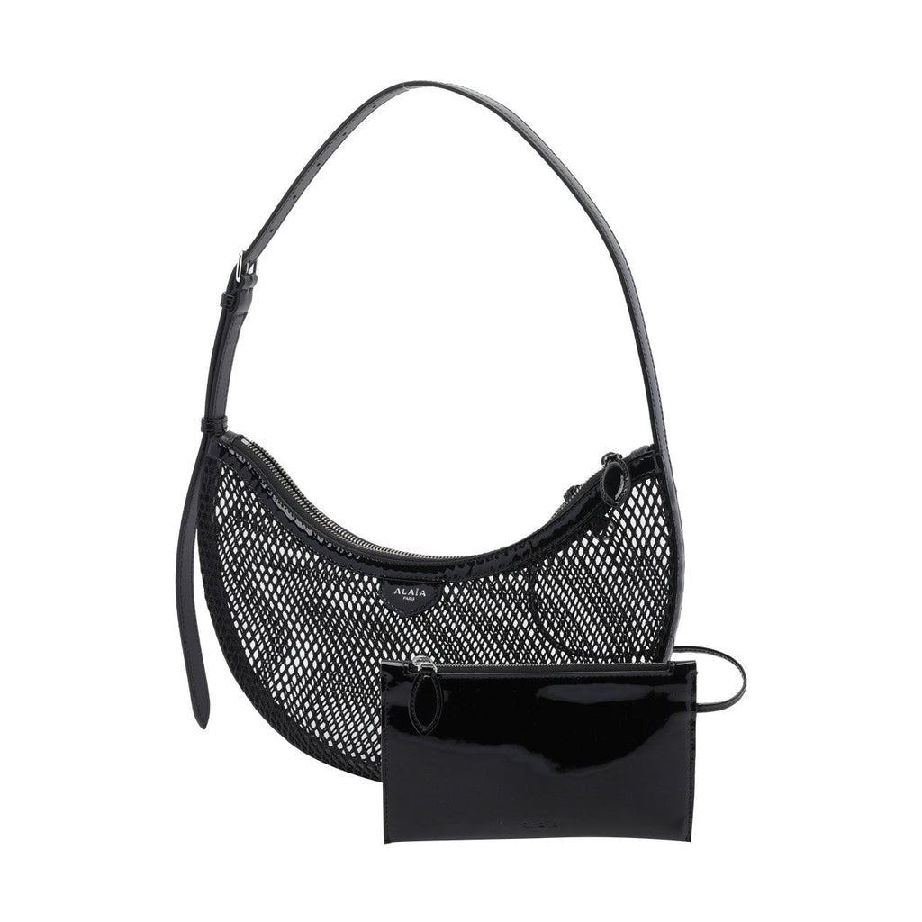 Alaia Women One Piece Demi Lune Shoulder Bag