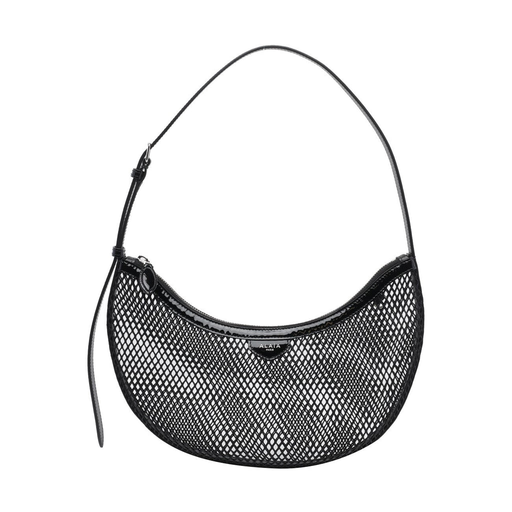 Alaia Women One Piece Demi Lune Shoulder Bag