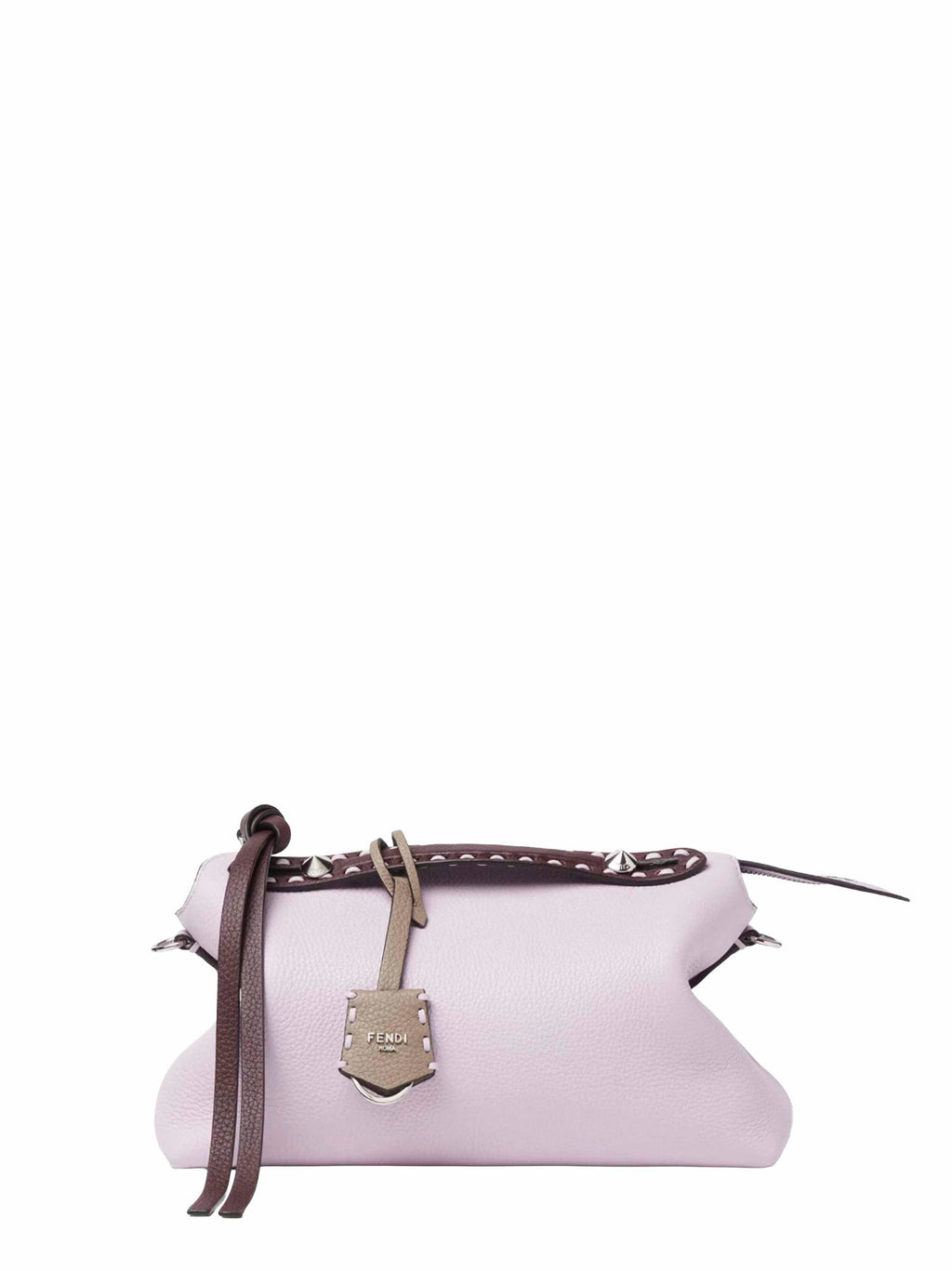 Fendi Women Lilac By The Way Selleria Medium