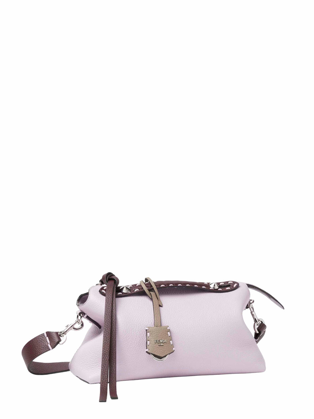 Fendi Women Lilac By The Way Selleria Medium