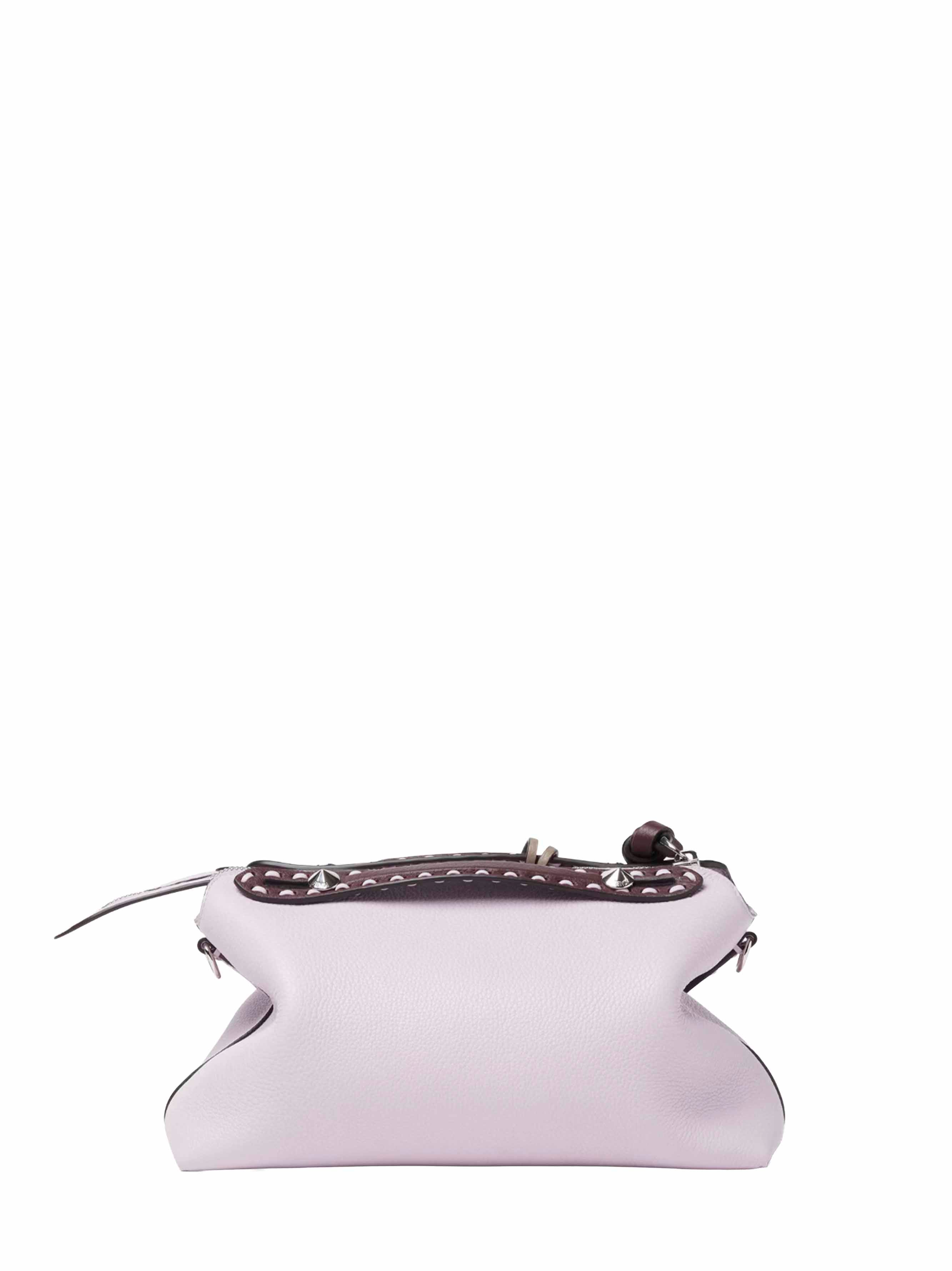 Fendi Women Lilac By The Way Selleria Medium