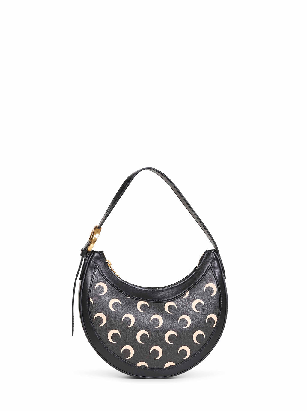 Marine Serre Women Moon Eclipse Mini Shoulder Bag