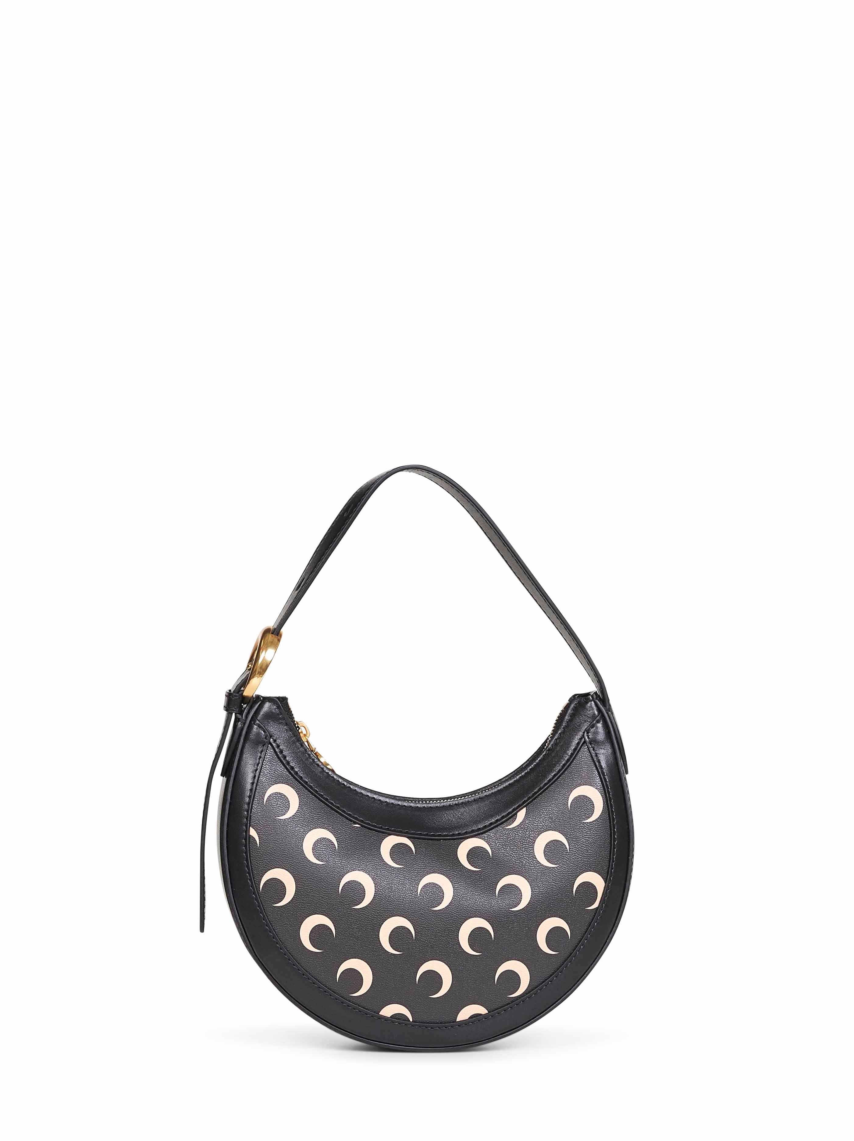 Marine Serre Women Moon Eclipse Mini Shoulder Bag