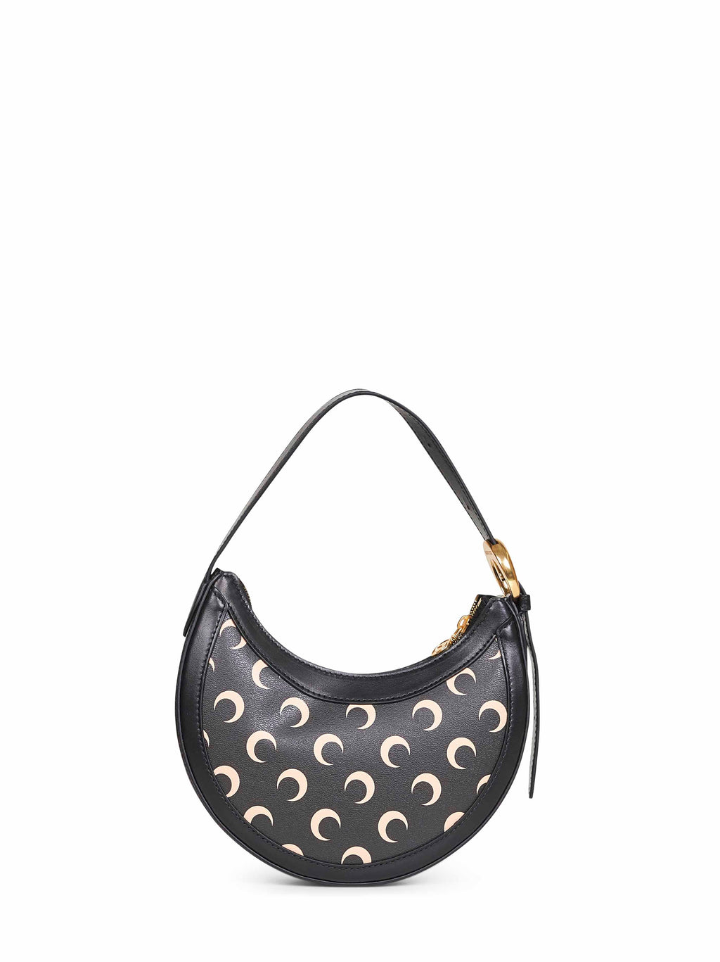 Marine Serre Women Moon Eclipse Mini Shoulder Bag