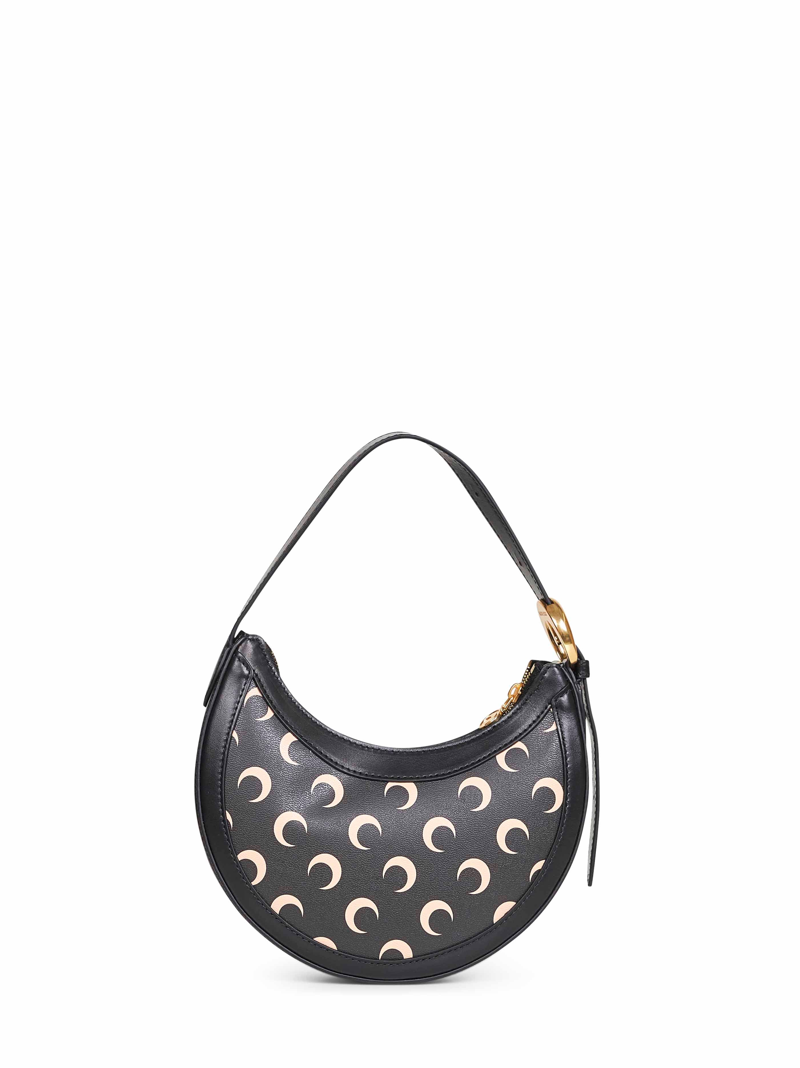 Marine Serre Women Moon Eclipse Mini Shoulder Bag