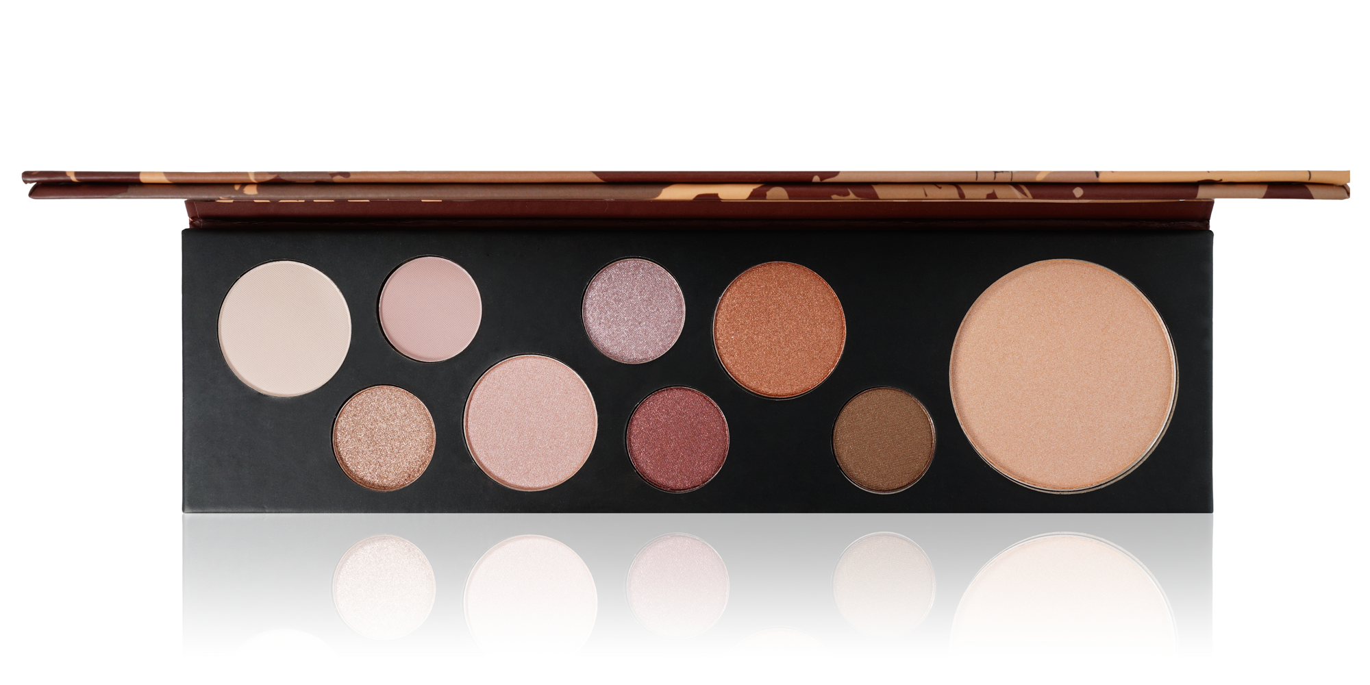 PARIS Eye Shadow & Highlighter Palette