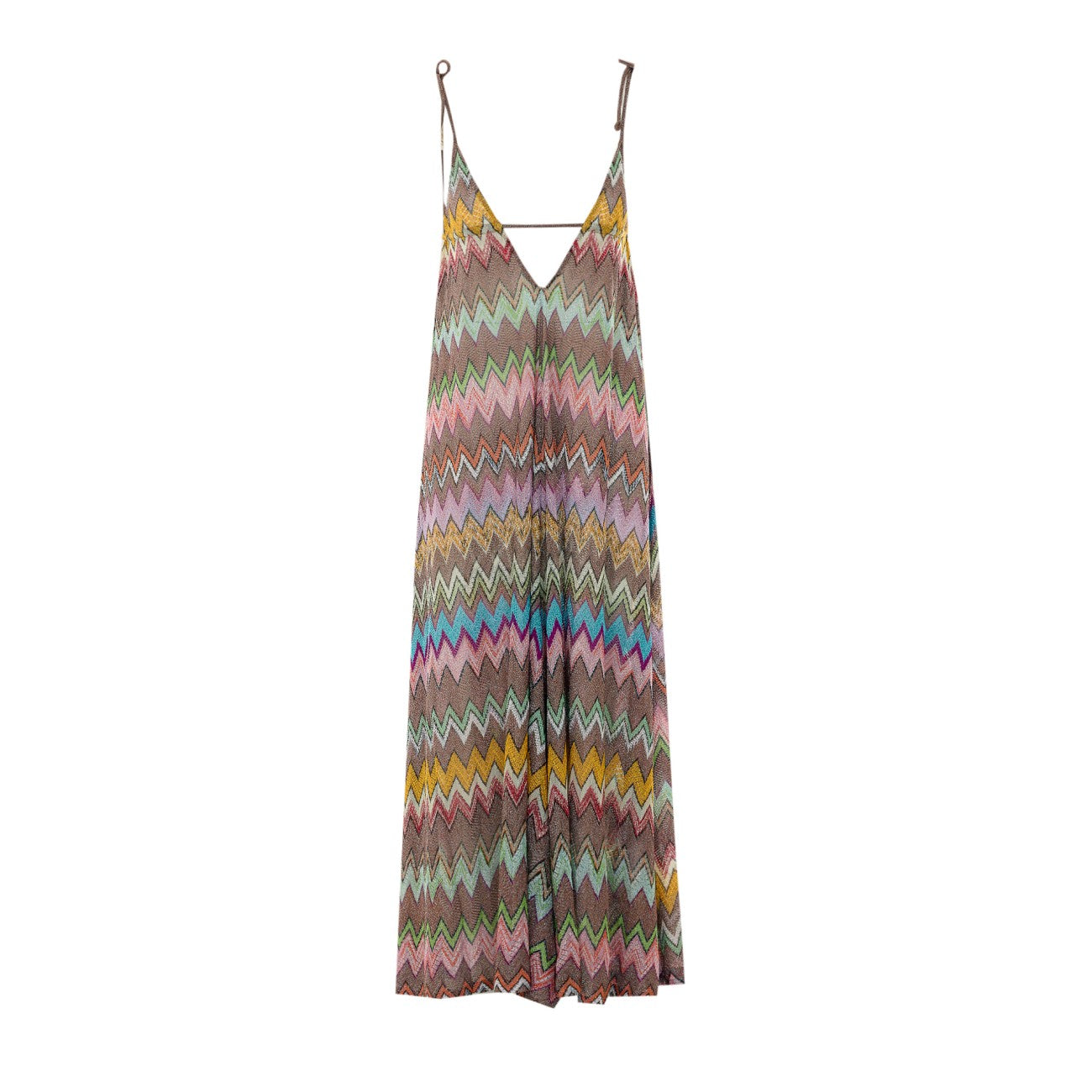 Missoni Women Patterned Lurex Dress