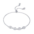 Paw Print Adjustable Bracelet