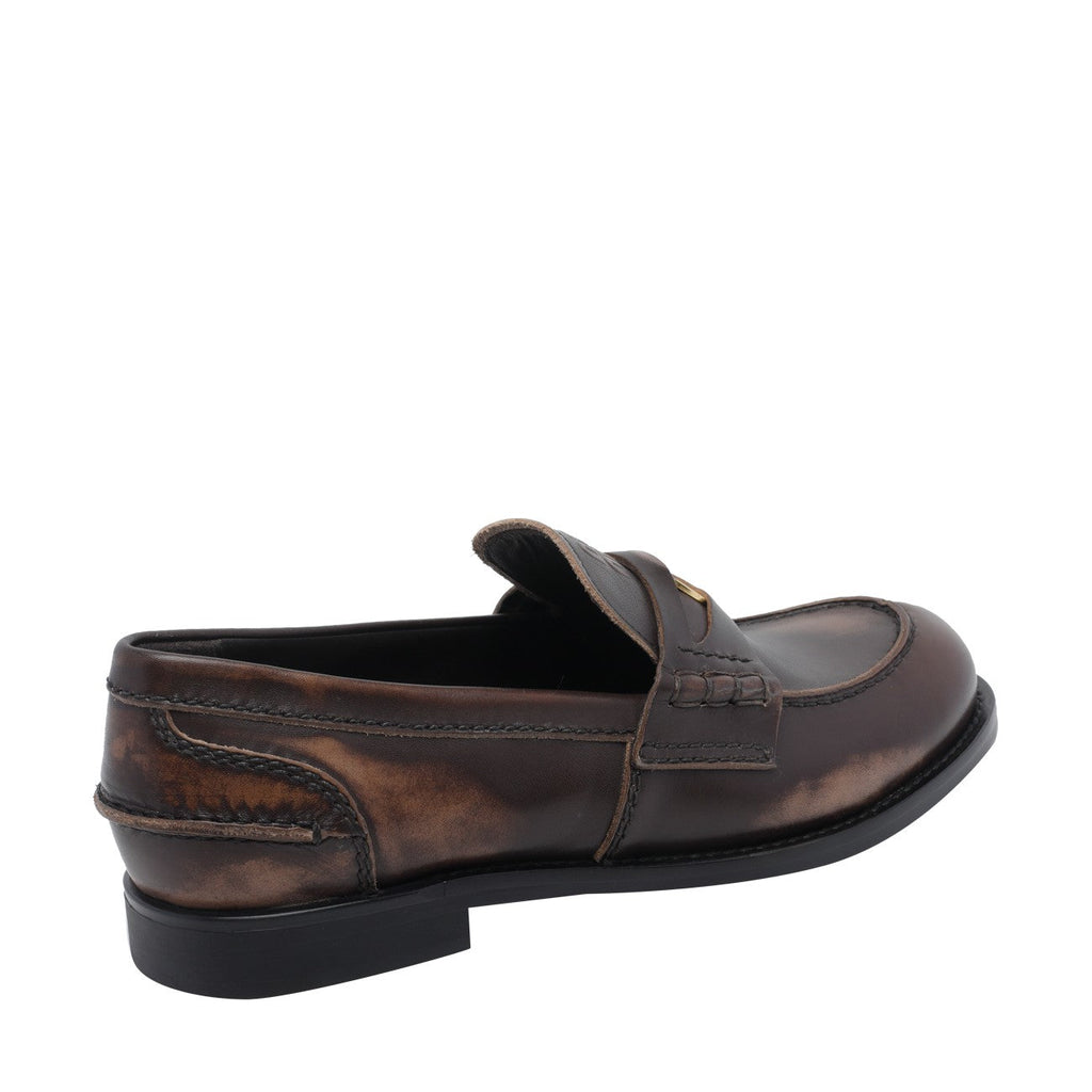 Miu Miu Women Penny Loafers