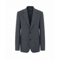 Gucci Women Pinstripe Wool Jacket