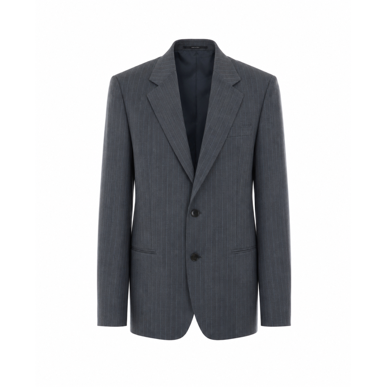 Gucci Women Pinstripe Wool Jacket