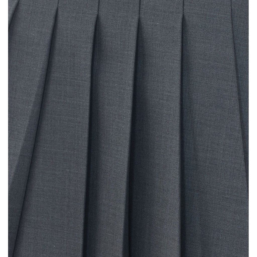 Self Portrait Women Pleated Mini Skirt