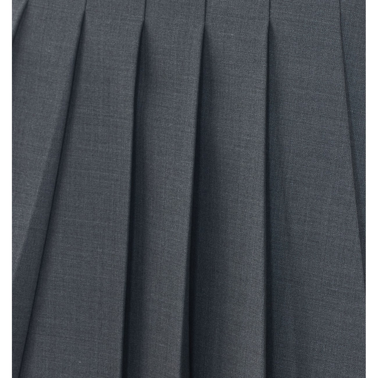 Self Portrait Women Pleated Mini Skirt