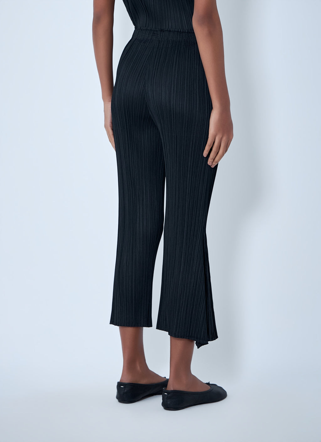 Pleats Please Issey Miyake Women Pleated Pants