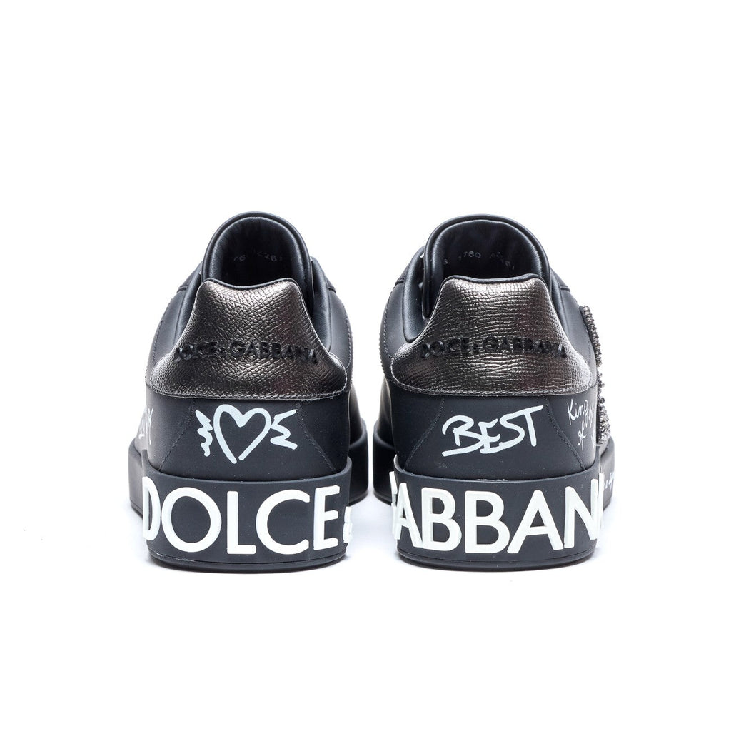 Dolce&Gabbana Men Portofino Sneakers