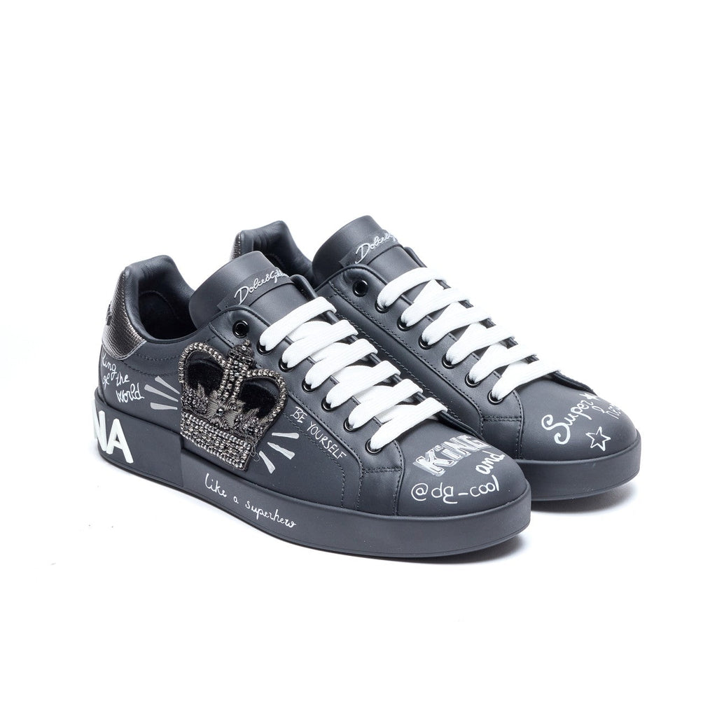 Dolce&Gabbana Men Portofino Sneakers