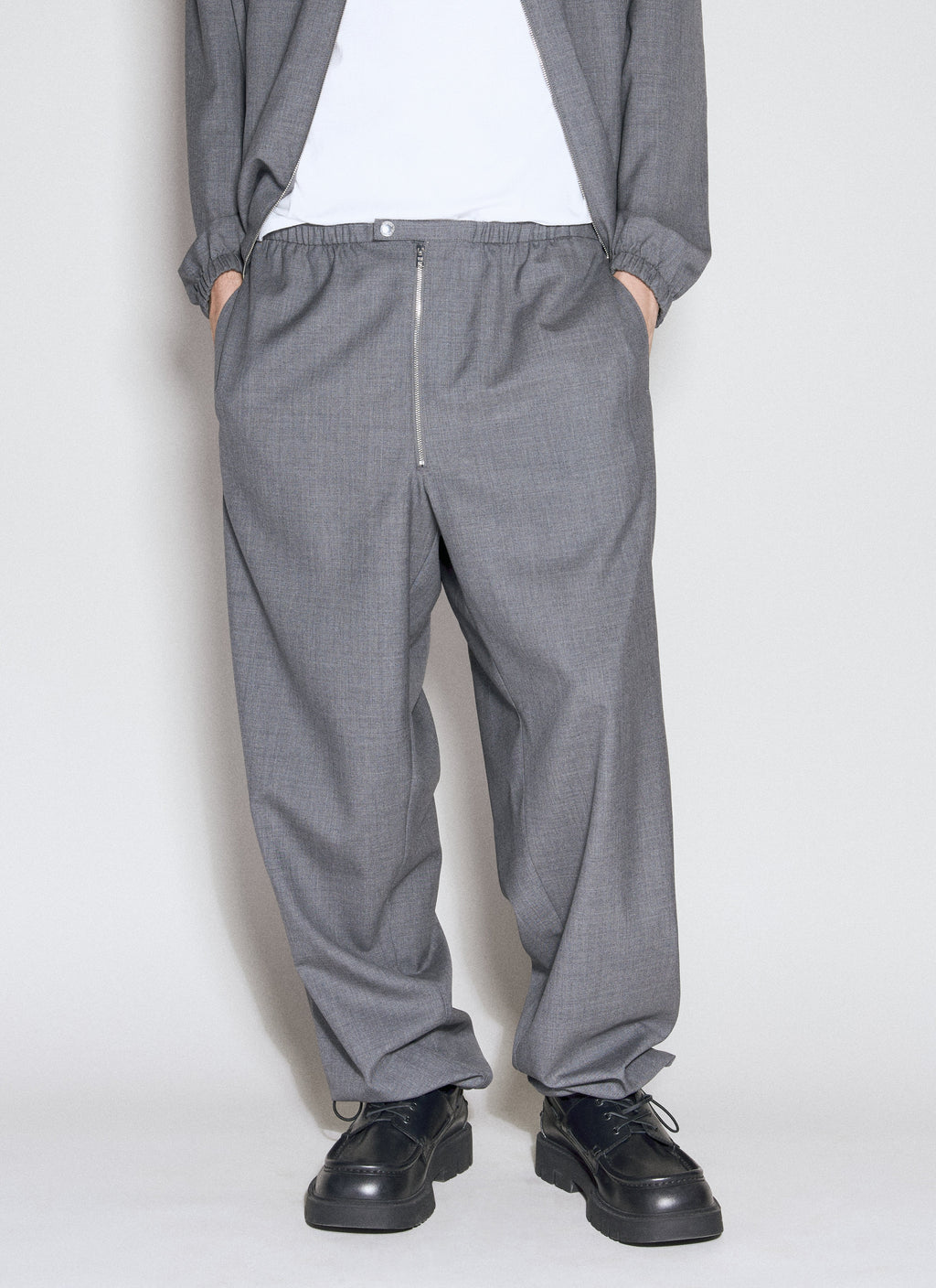 Prada Men Wool Pants
