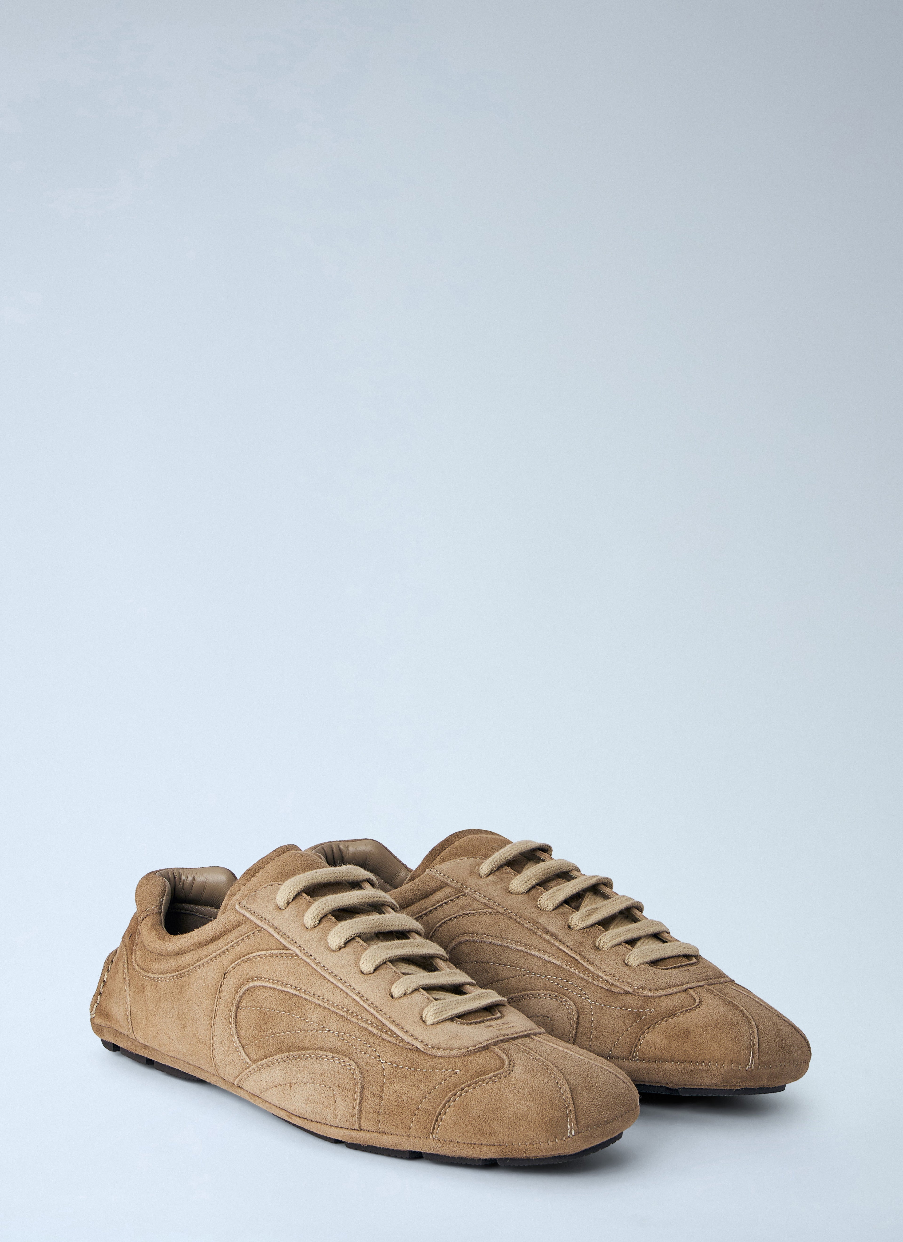 Prada Men Montecarlo Re-Edition 2005 Sneakers