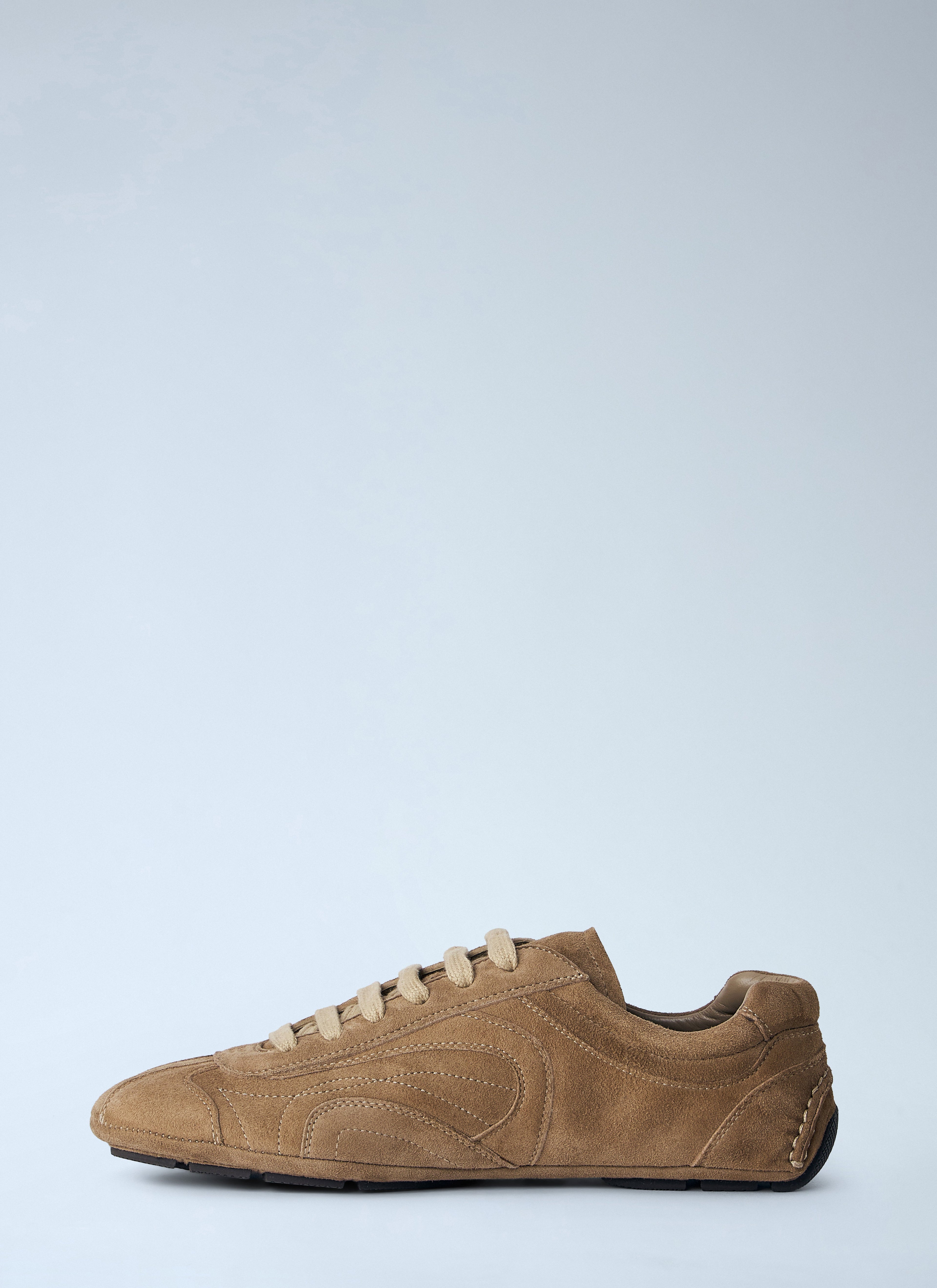 Prada Men Montecarlo Re-Edition 2005 Sneakers