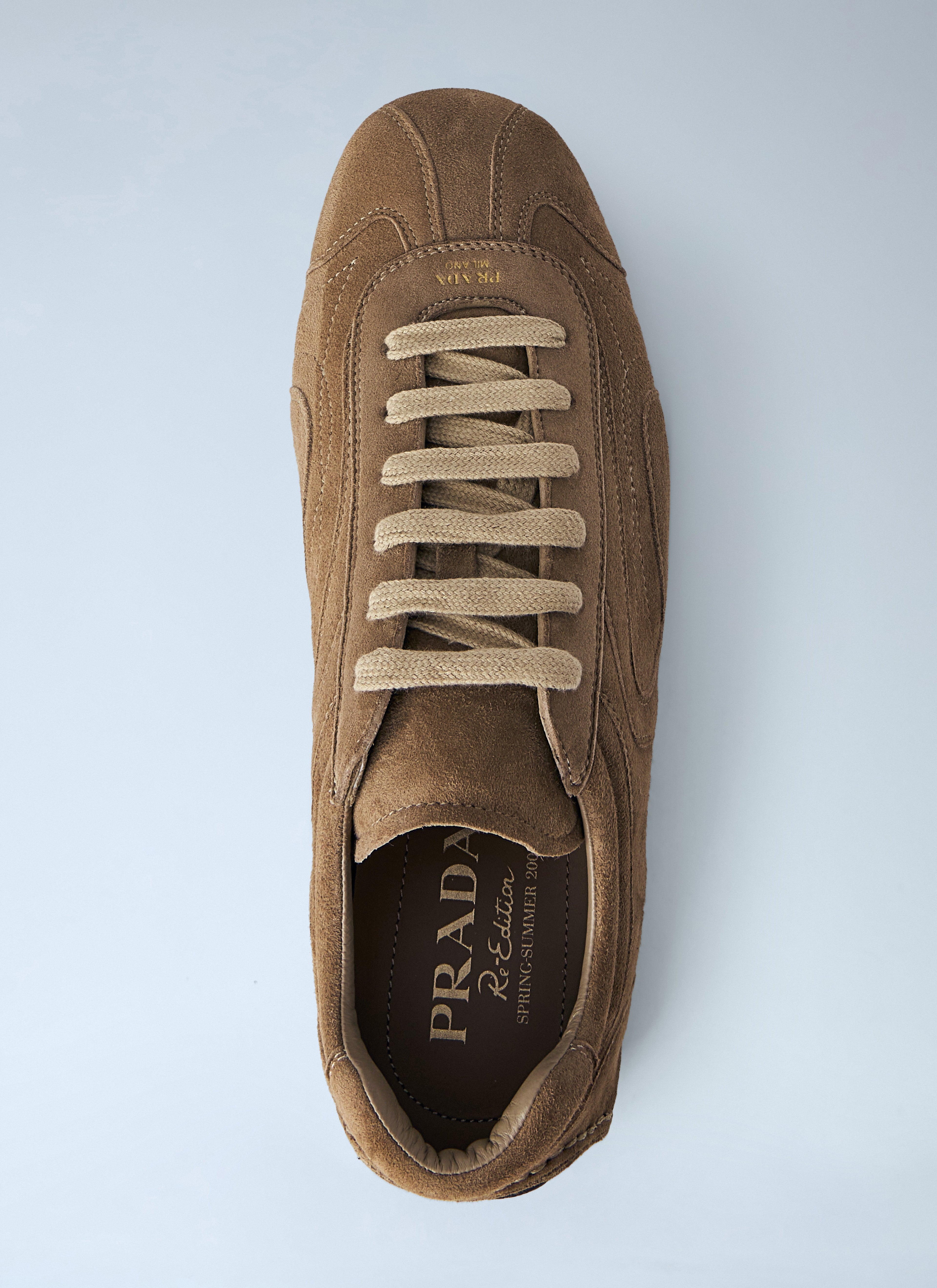 Prada Men Montecarlo Re-Edition 2005 Sneakers