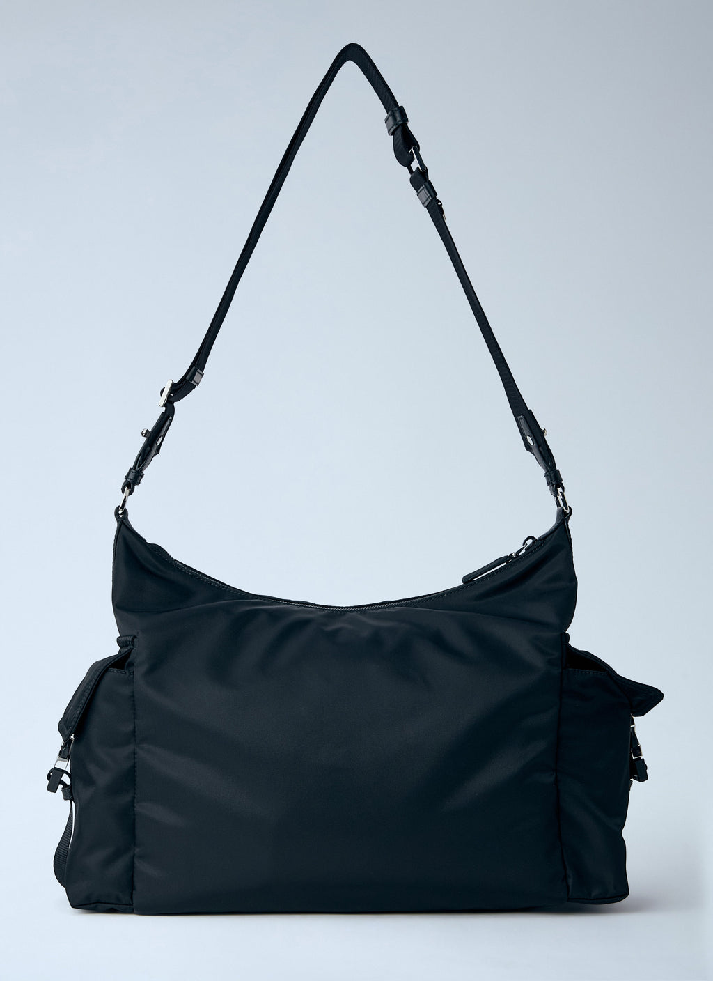 Prada Men Explore In Re-Nylon Crossbody Bag