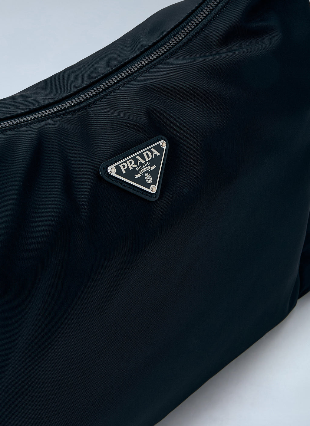 Prada Men Explore In Re-Nylon Crossbody Bag