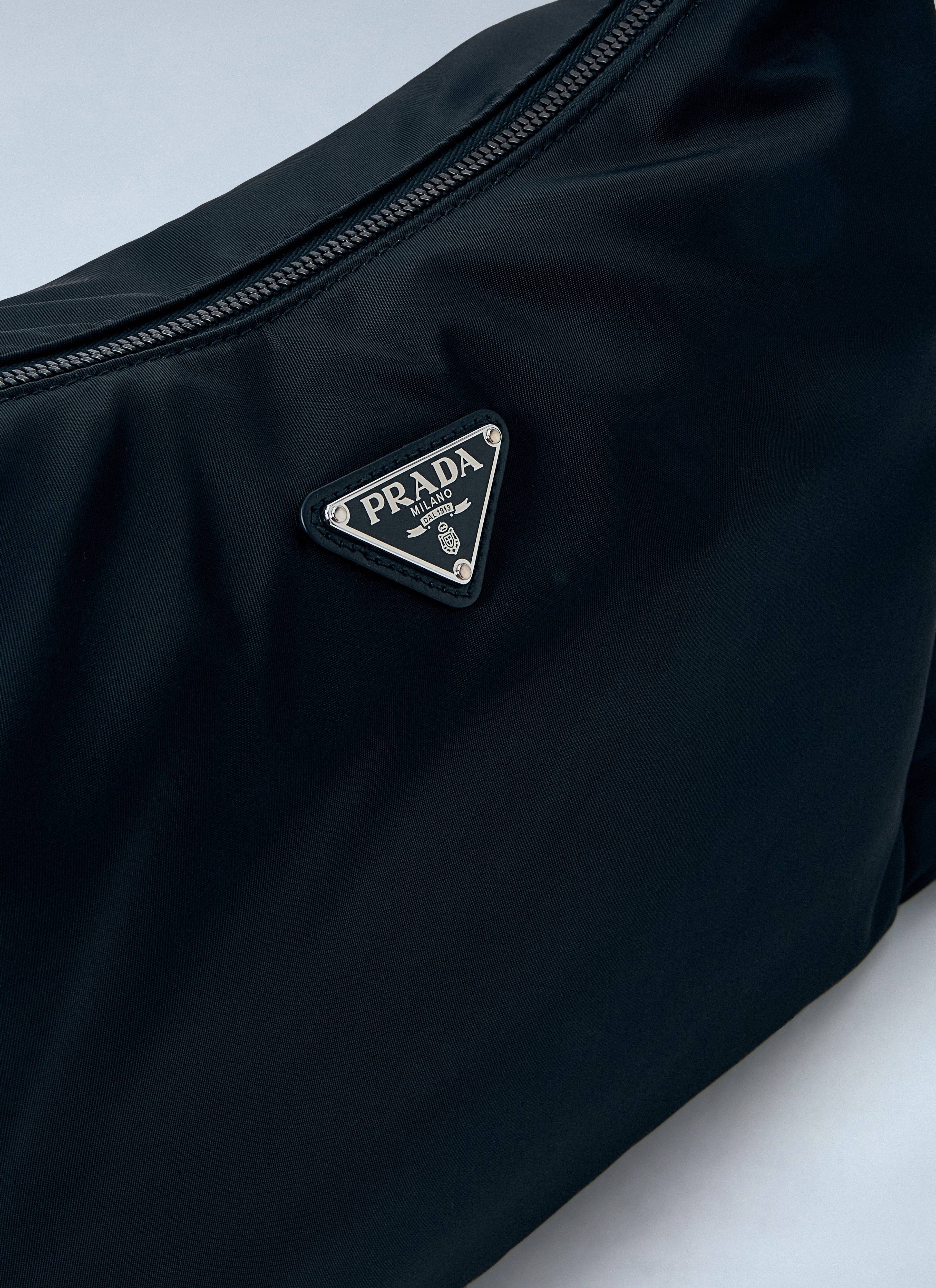 Prada Men Explore In Re-Nylon Crossbody Bag