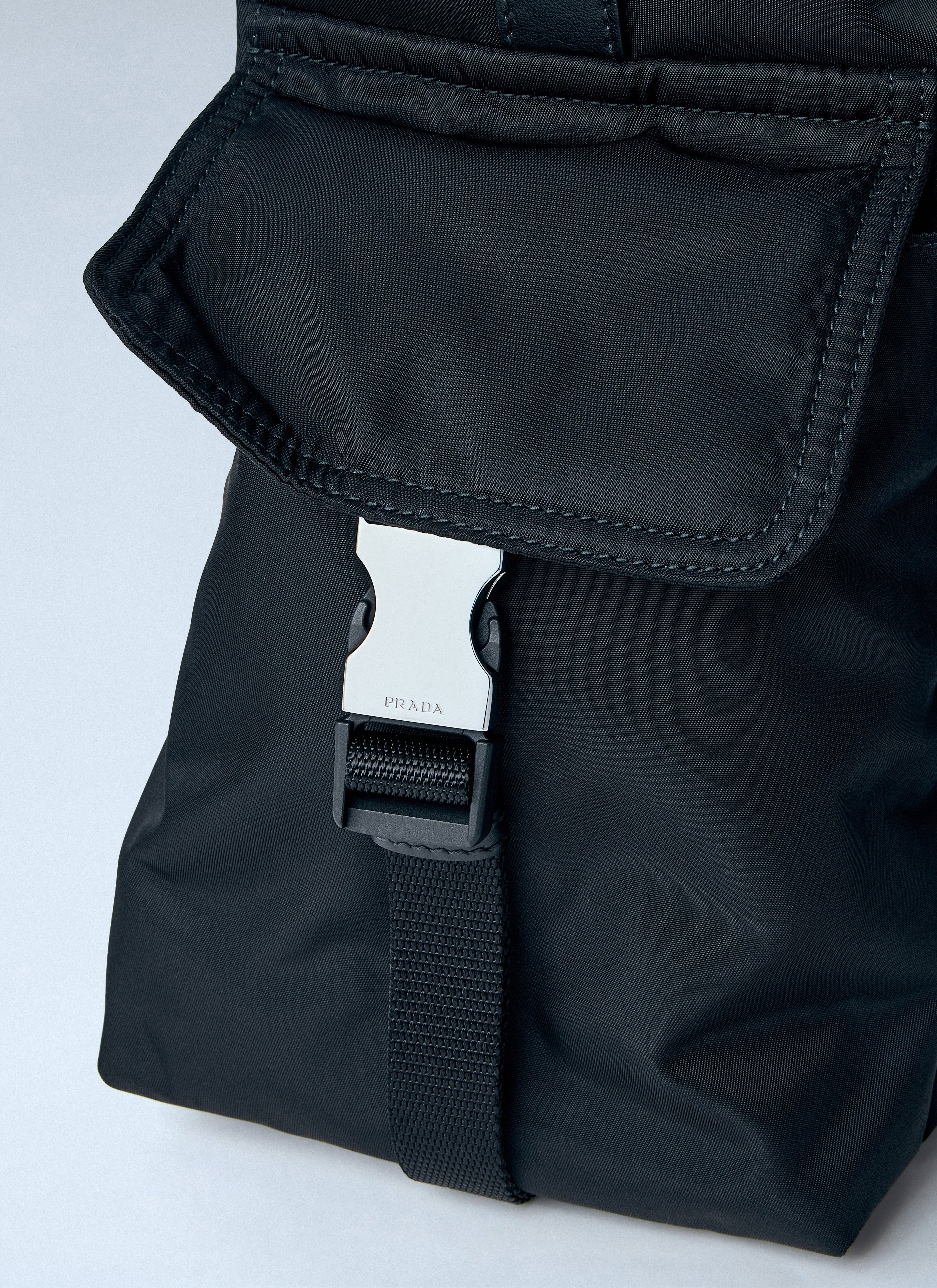 Prada Men Explore In Re-Nylon Crossbody Bag