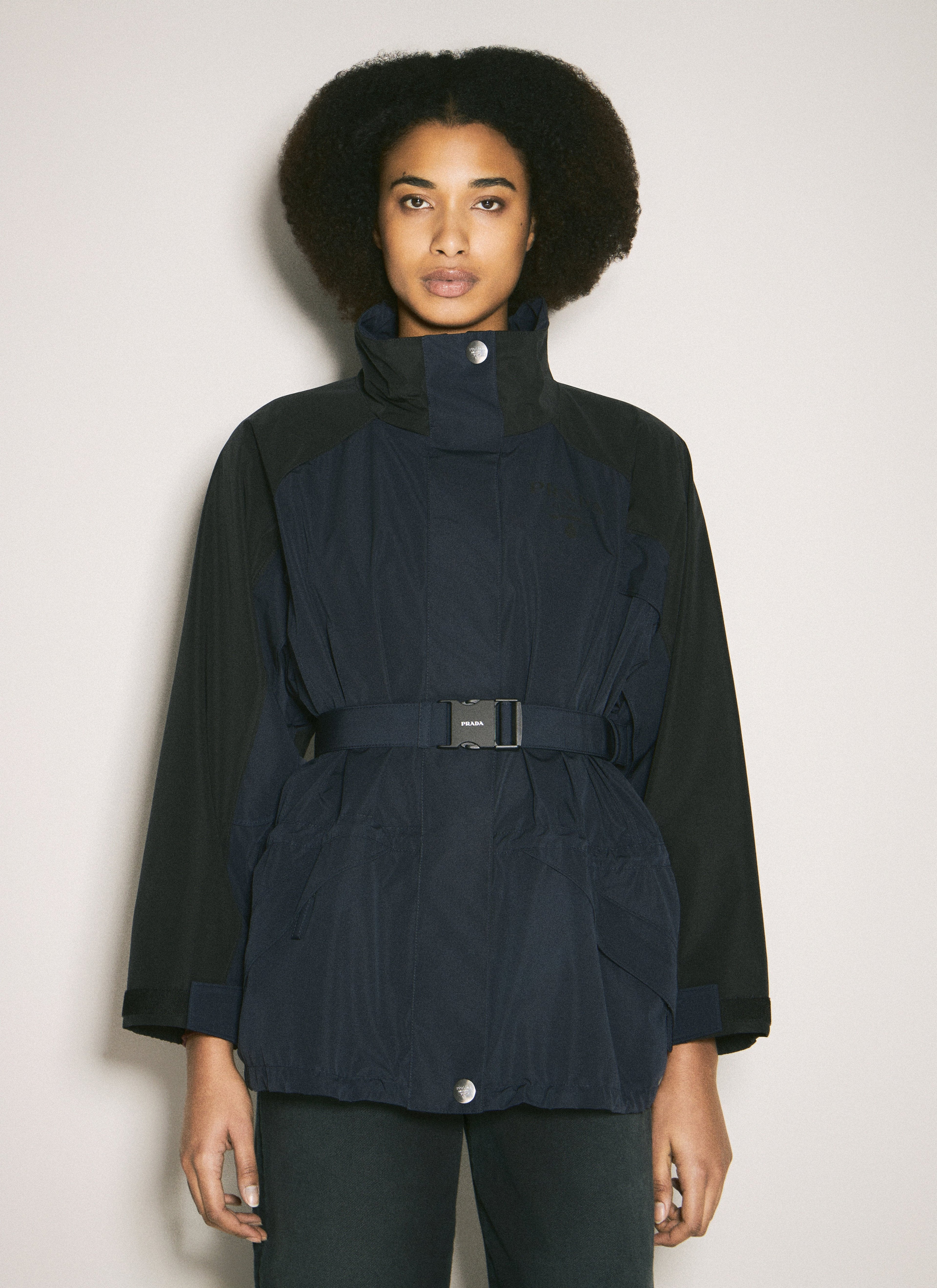 Prada Women Technical Jacket