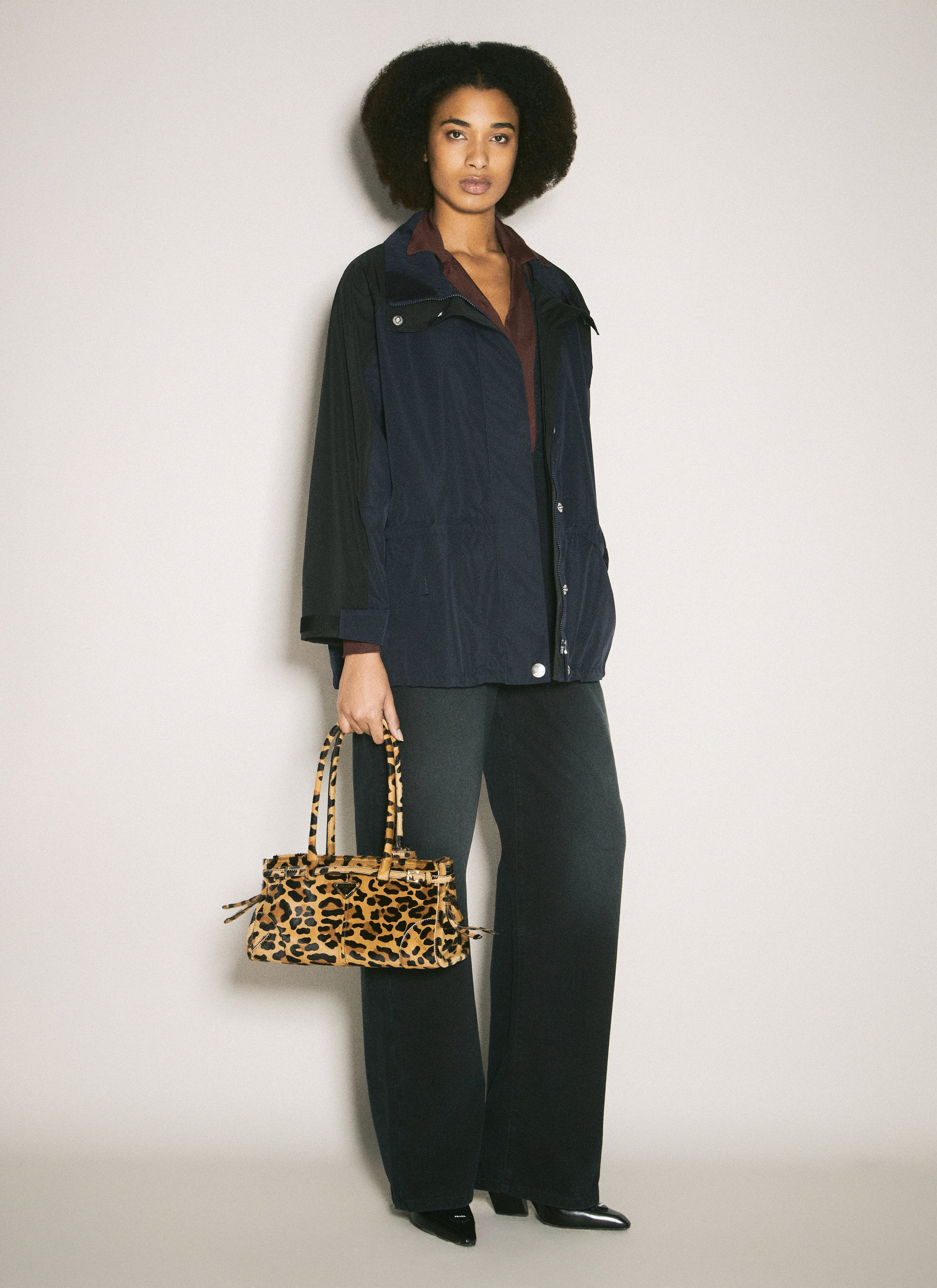Prada Women Technical Jacket