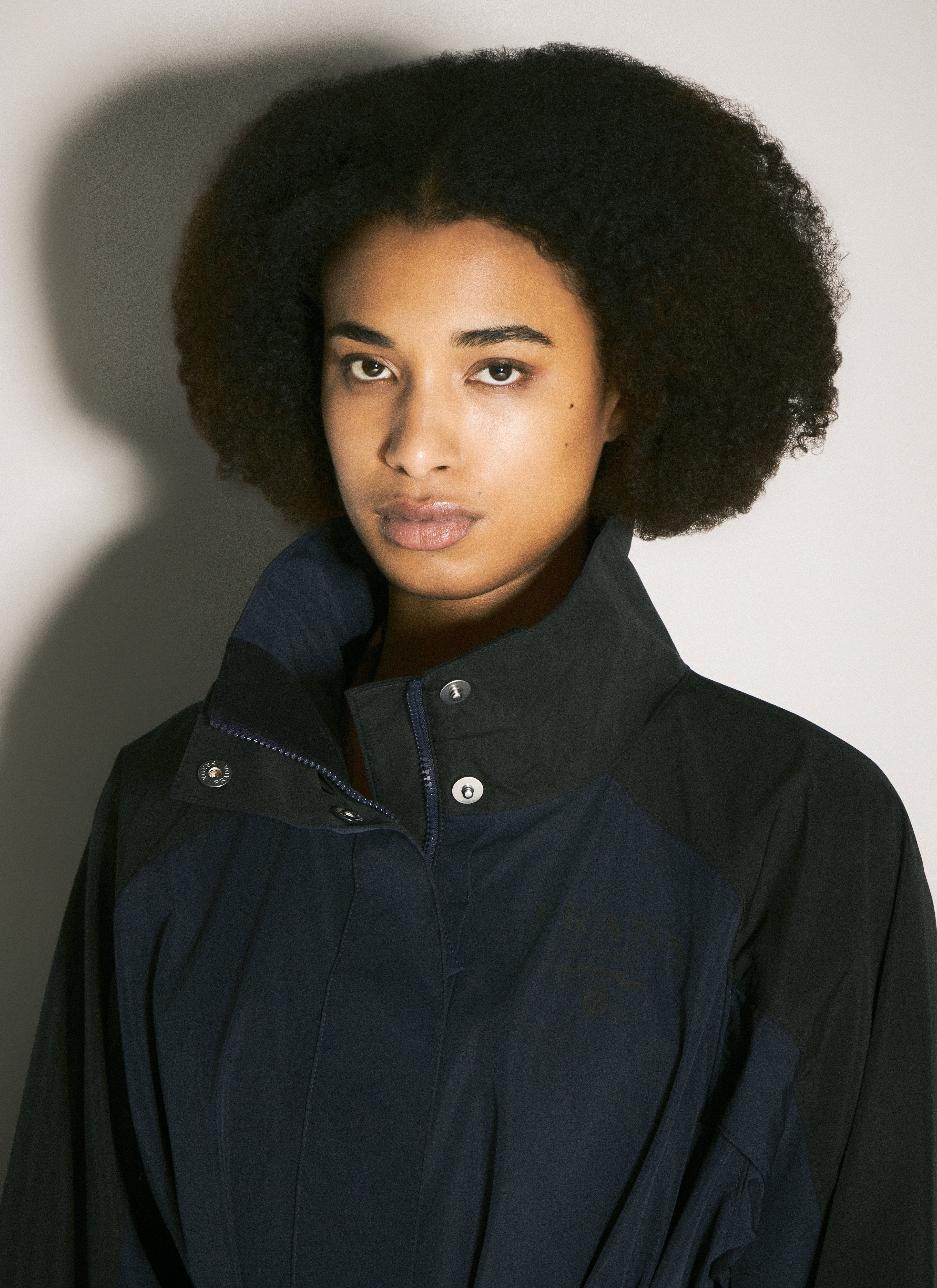 Prada Women Technical Jacket