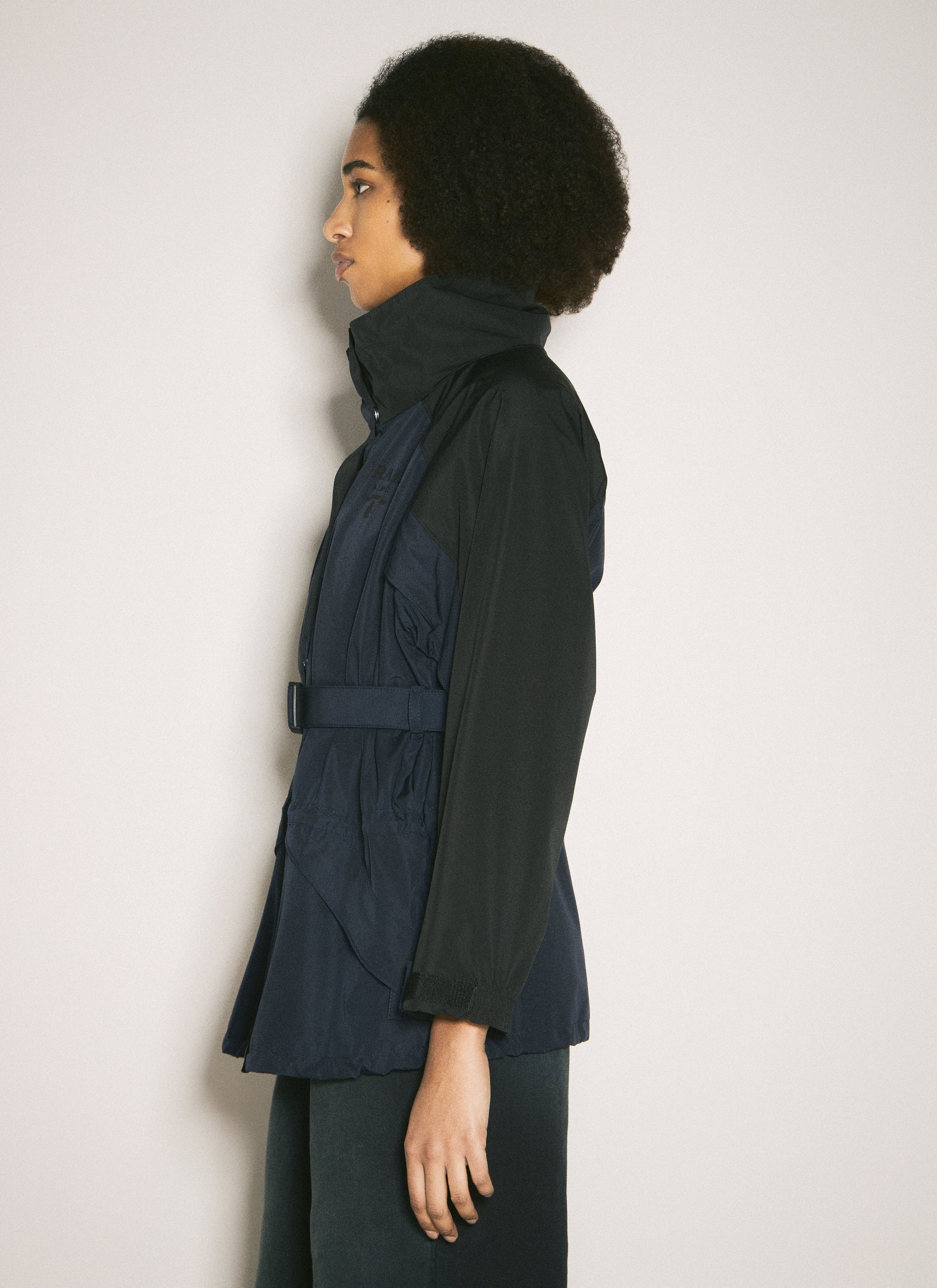 Prada Women Technical Jacket